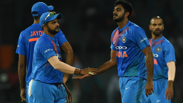 India would be looking to secure a spot in the final © AFP 