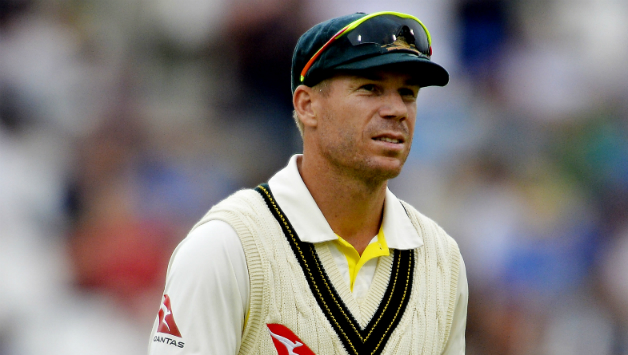 David Warner © Getty Images