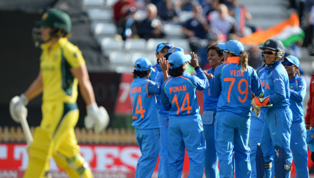 India Women will look to add a smile on their fans face at Vadodara on Sunday © Getty Images