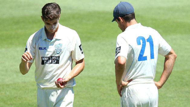 Sean Abbott © Getty Images