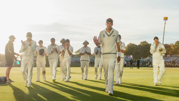 Tim Southee bagged his seventh five-wicket haul © Getty Images