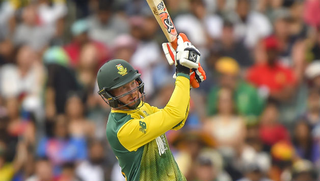 Heinrich Klaasen © Getty Images