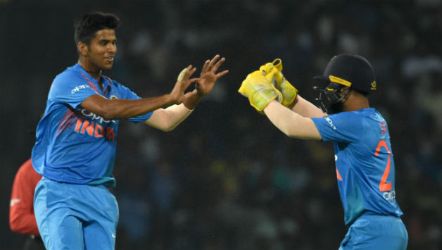 It is advantage India following Bangladesh's rough behaviour on the field versus Sri Lanka on Friday © AFP