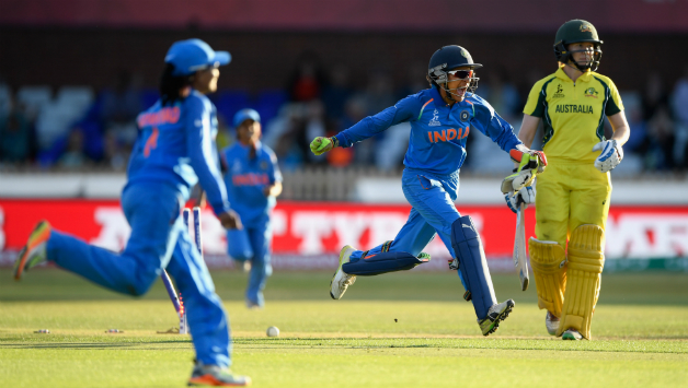 India Women went into the opening tie without regular skipper Mithali Raj © Getty Images