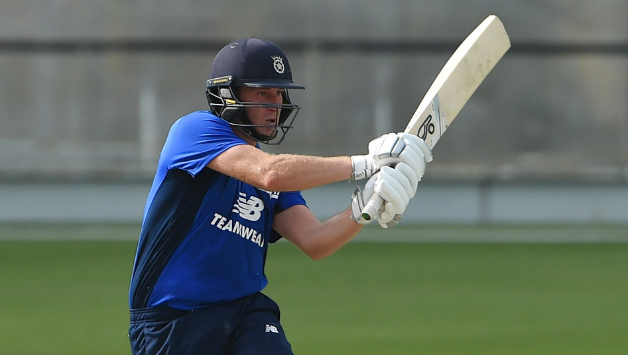 Liam Dawson © Getty Images