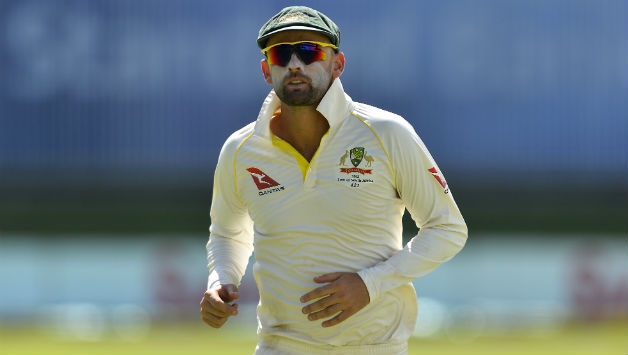 Nathan Lyon © Getty Images 