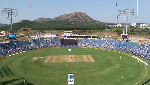 Maharashtra Cricket Association Stadium © Ayush Gupta