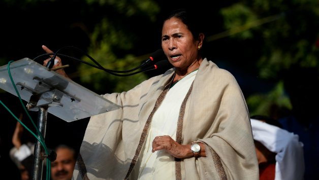 Mamata Banerjee © AFP