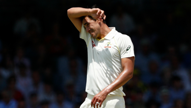 Mitchell Starc © Getty Images