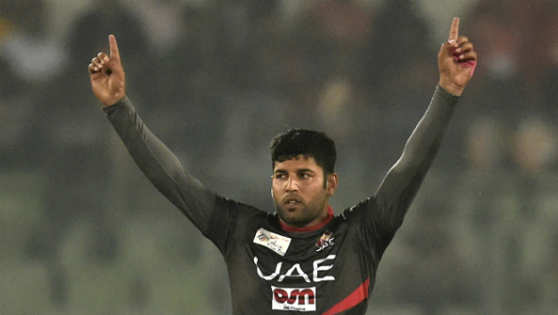 Mohammad Naveed © AFP