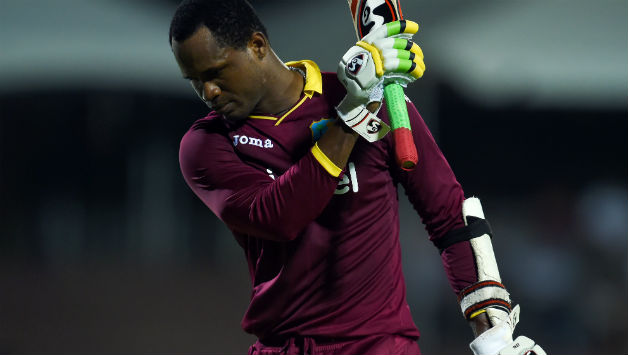 Marlon Samuels © AFP
