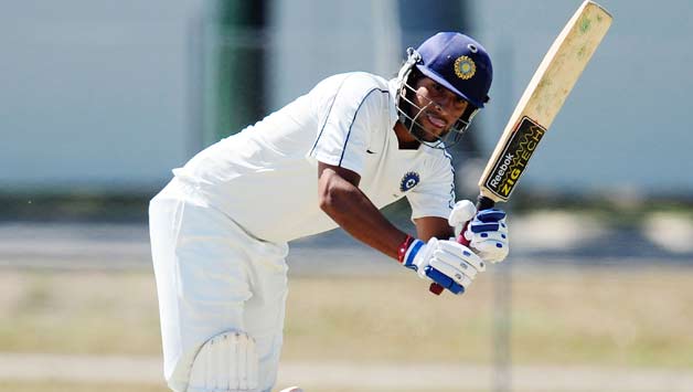 Saurabh Tiwary © Getty Images 
