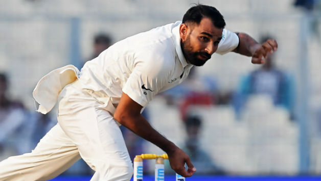 Mohammed Shami has been charged with physical assault by his wife © Getty Images