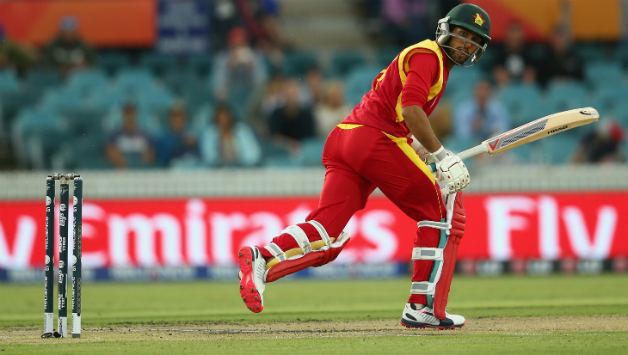 Sikandar Raza  © Getty Images