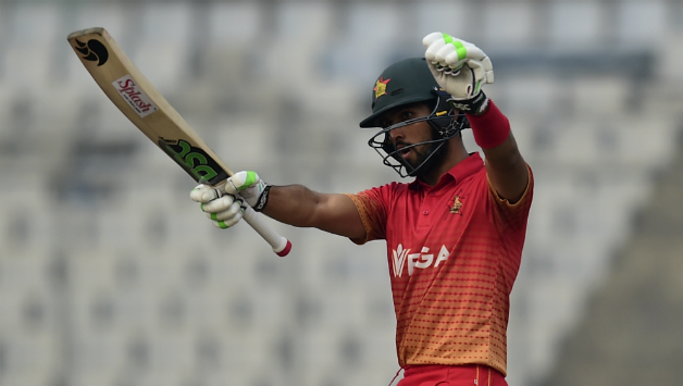 Sikandar Raza © AFP