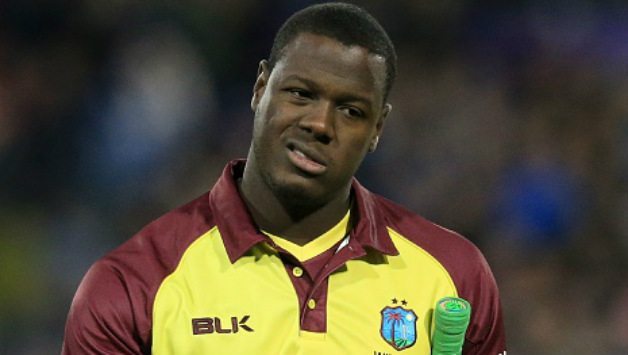 Carlos Brathwaite will not tour Pakistan over security concerns © AFP