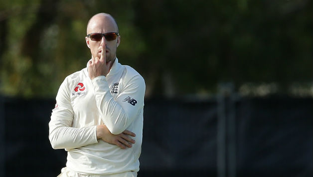 Jack Leach © Getty images