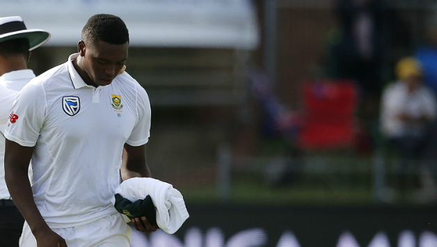 Lungi Ngidi © AFP