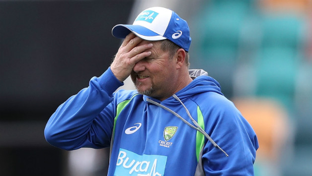 David Saker, Australia, Australia ball-tampering