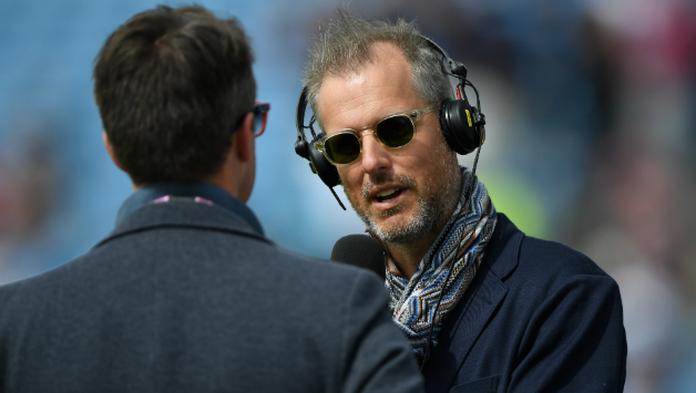 Ed Smith © Getty Images