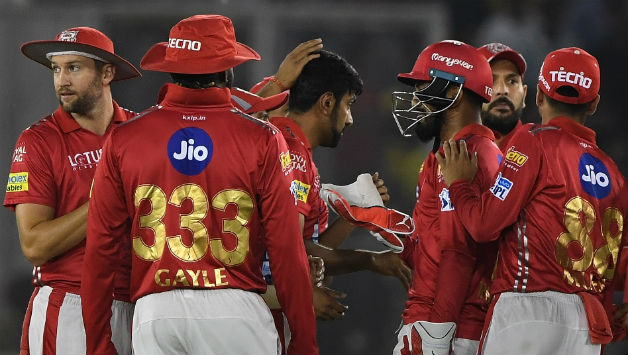 KXIP pulled off a heist vs CSK © AFP 