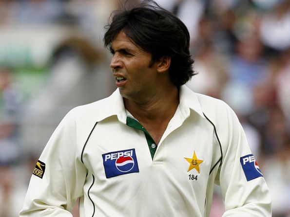 Mohammad Asif was banned for spot fixing © Getty Images