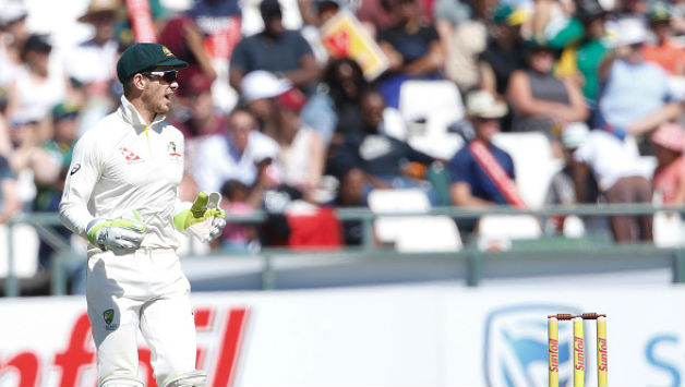 Tim Paine © Getty Images 