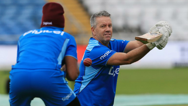 Stuart Law © AFP