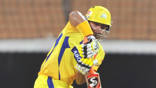 Suresh Riana, CSK, KKR, MS Dhoni