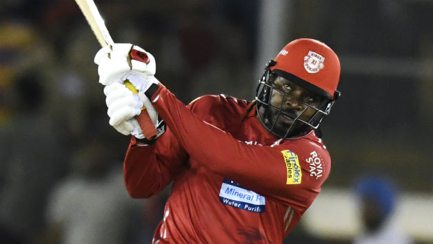 Chris Gayle, IPL2018, Kings XI Punjab, West Indies