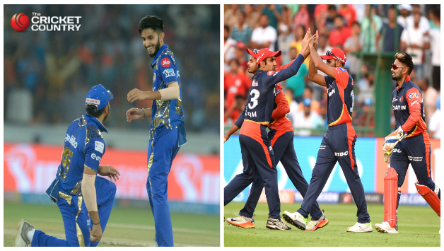 DD need to be wary of Mayank Markande's wrong 'uns © AFP