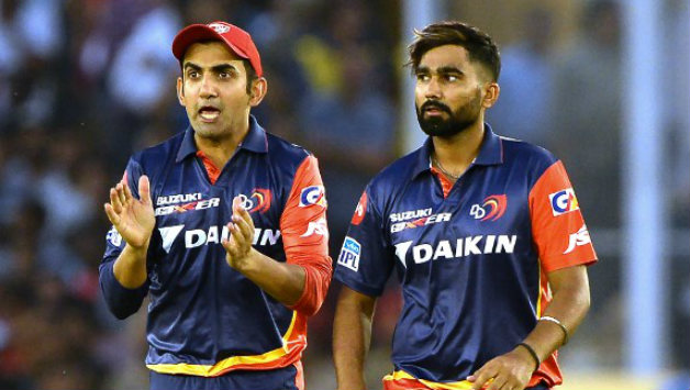 Gautam Gambhir, Delhi Daredevils