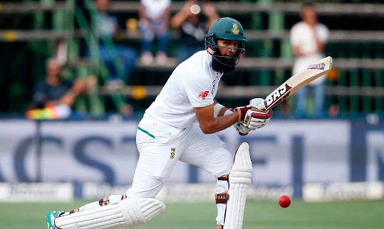 Hashim Amla, South Africa, Hampshire, County Championship 2018