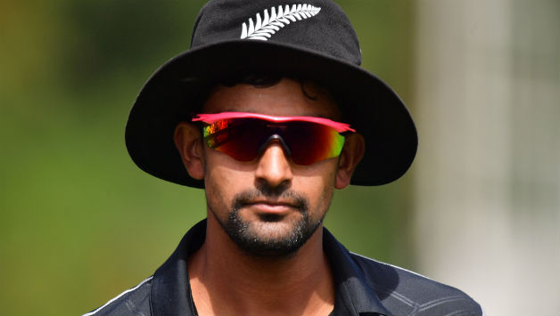 Ish Sodhi replaces Zahir Khan © AFP