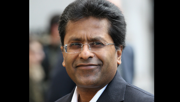Lalit Modi © Getty Images