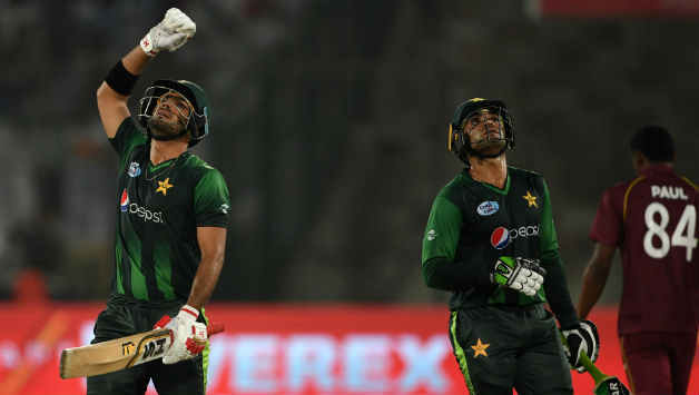Sarfraz Ahmed, Pakistan, West Indies