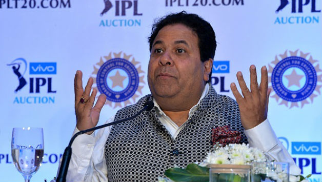 Rajeev Shukla, IPL Chairperson