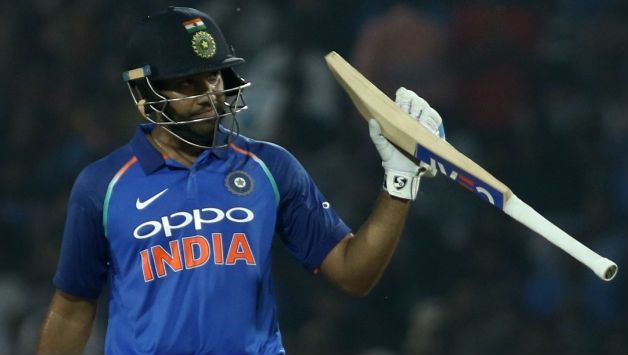Rohit Sharma © IANS