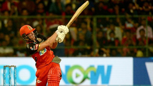 AB de Villiers © IANS