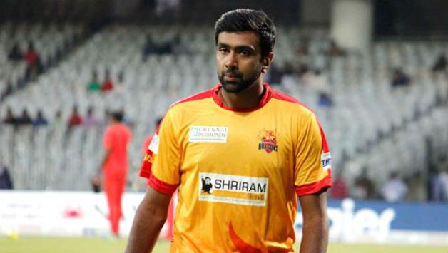 Ravichandran Ashwin. (Image courtesy: Twitter)