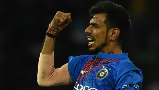 Yuzvendra Chahal (Image courtesy: AFP)
