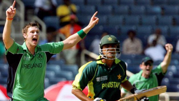 Ireland, Pakistan, Ireland vs Pakistan, 2007 World Cup