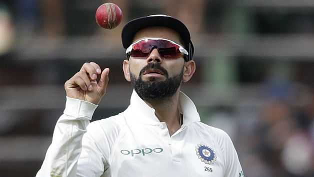 Virat Kohli will play for Surrey in June © AFP