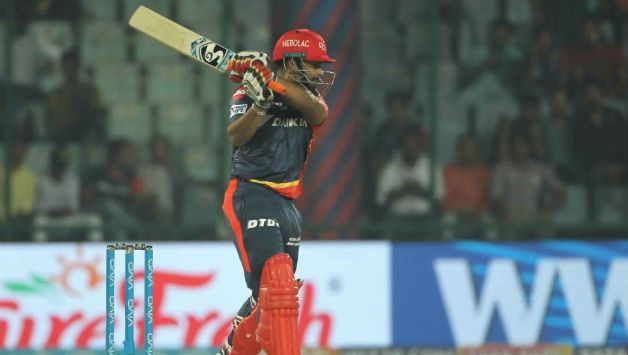 Rishabh Pant top-scored with 61 © IANS
