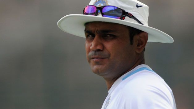 Virender Sehwag © Getty Images