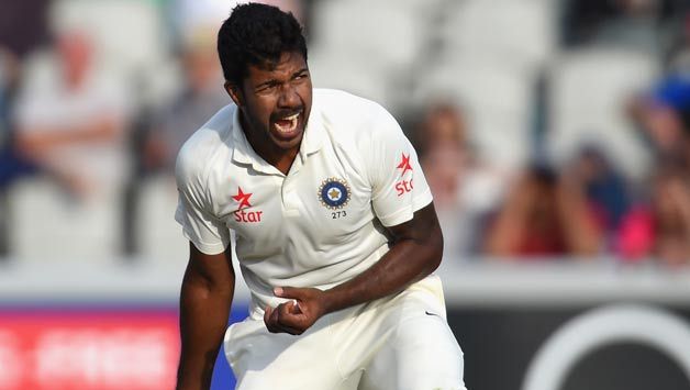 Varun Aaron © Getty Images