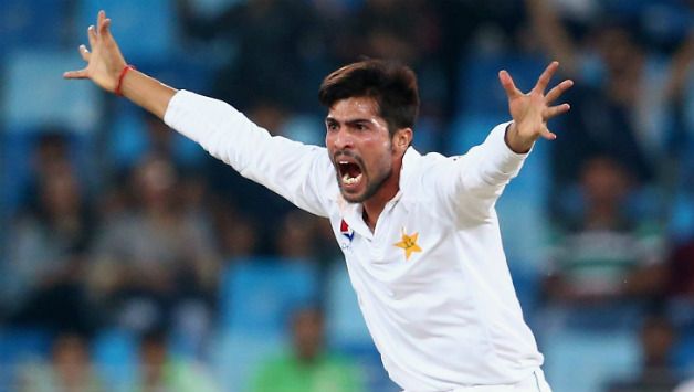 Mohammad Aamer