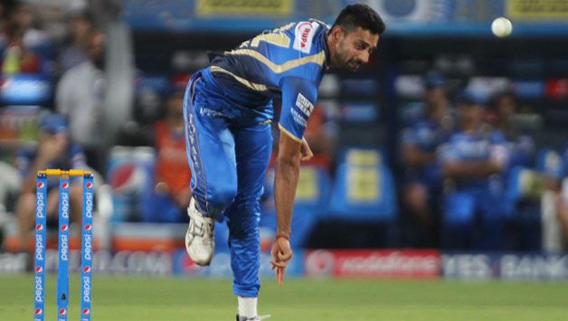 Dhawal Kulkarni, IPL 2018, Rajasthan Royals