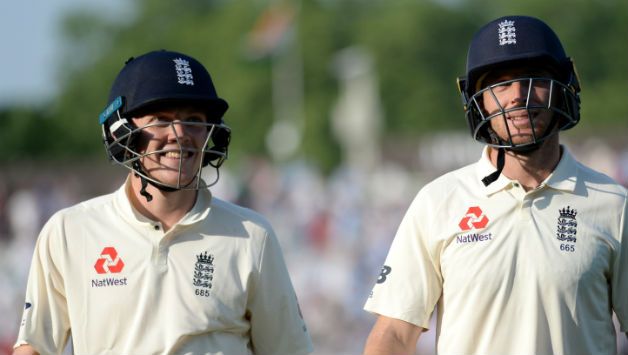 England lead Pakistan  by 56 runs © Getty Images