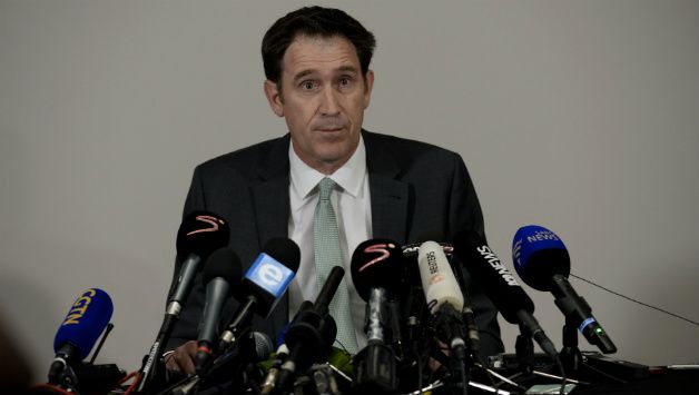 Steven Smith, David Warner, Cameron Bancroft, James Sutherland, Australia ball-tampering,